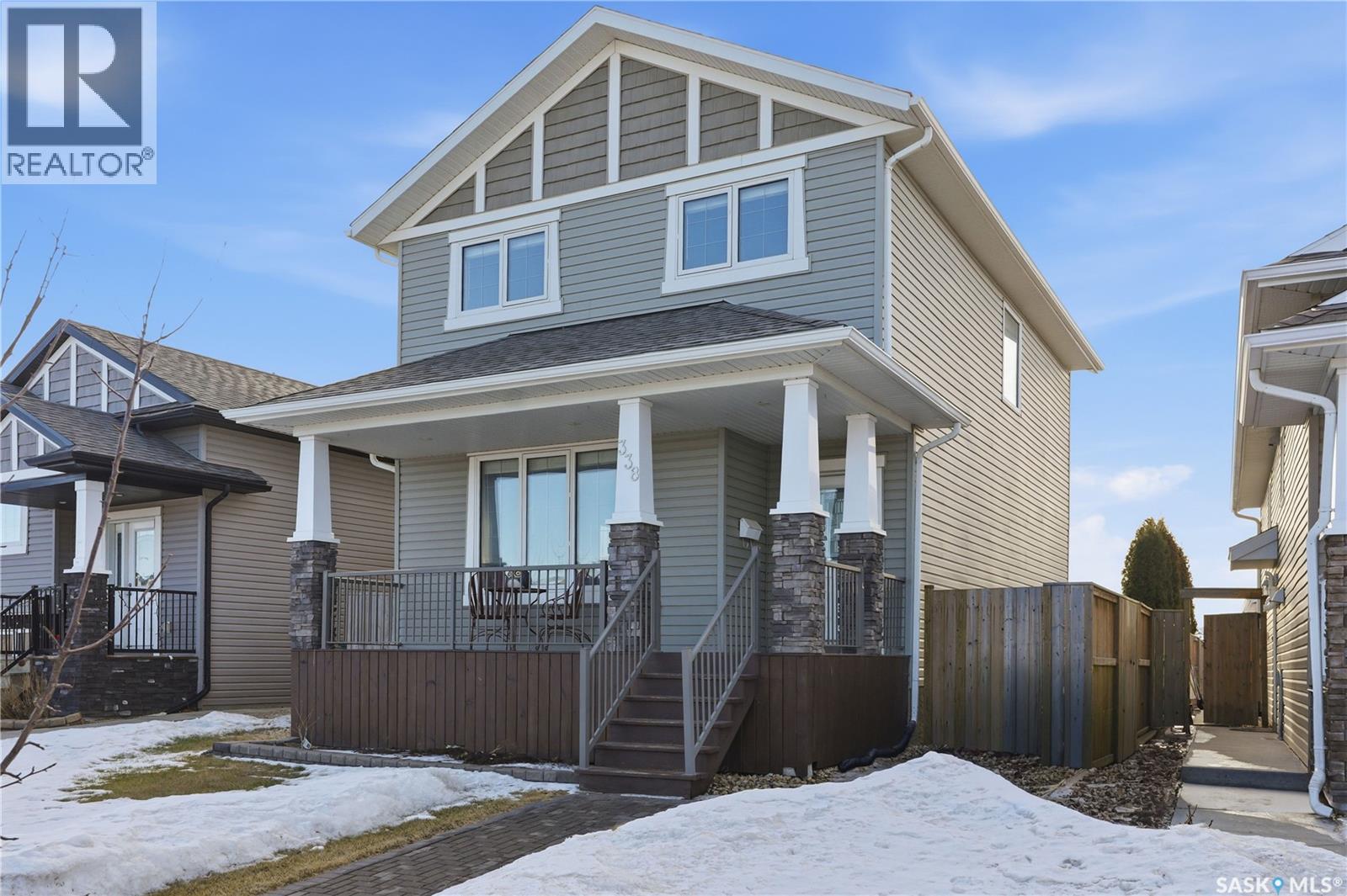 338 Rosewood BOULEVARD W