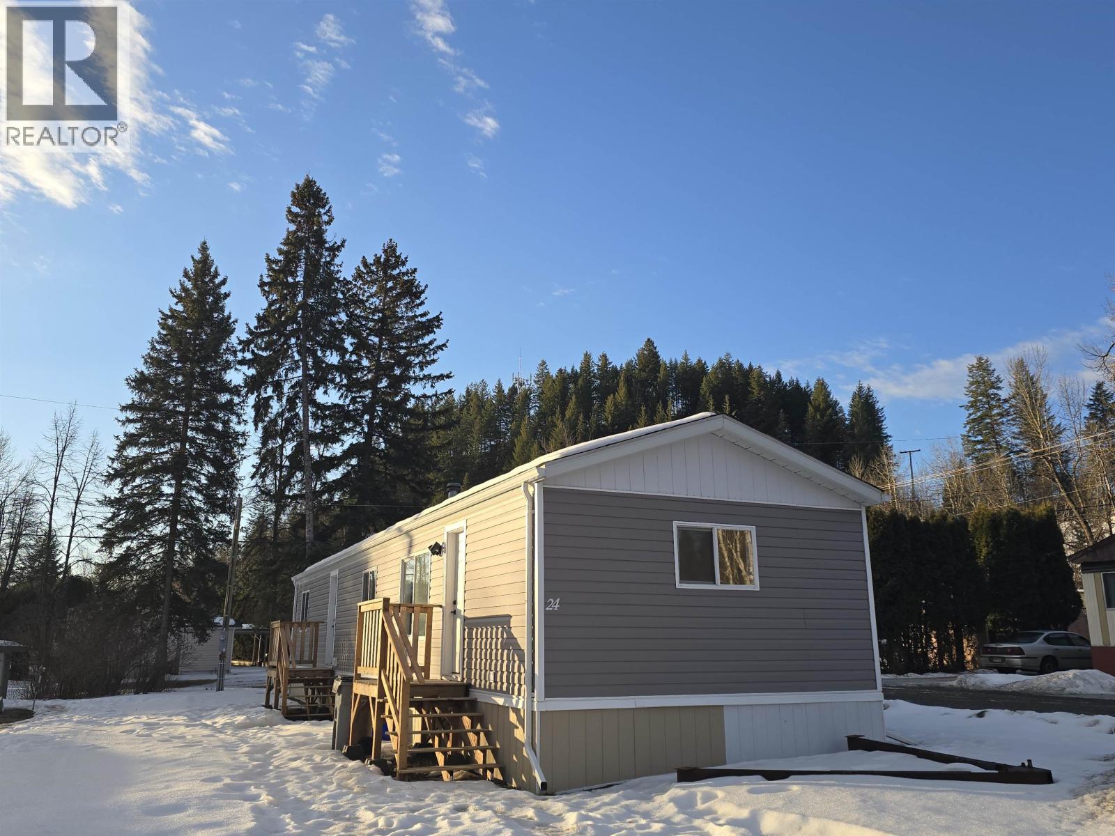 24 654 NORTH FRASER DRIVE, Quesnel