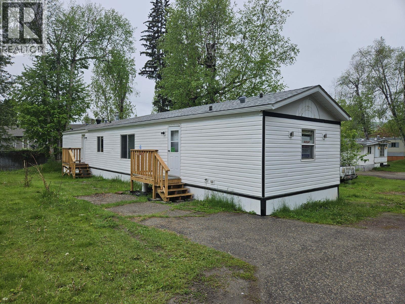 4 3642 HILBORN ROAD, Quesnel