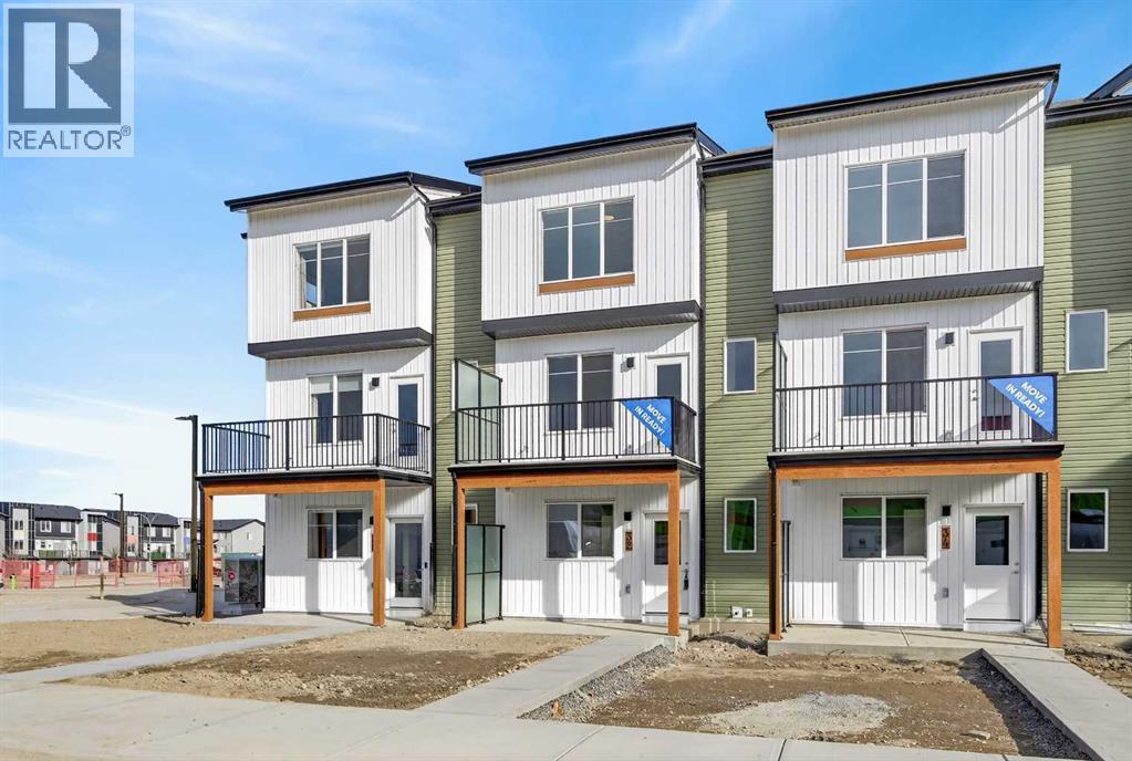 Single Family House for Sale in  Red Embers Plaza NE Redstone Calgary 