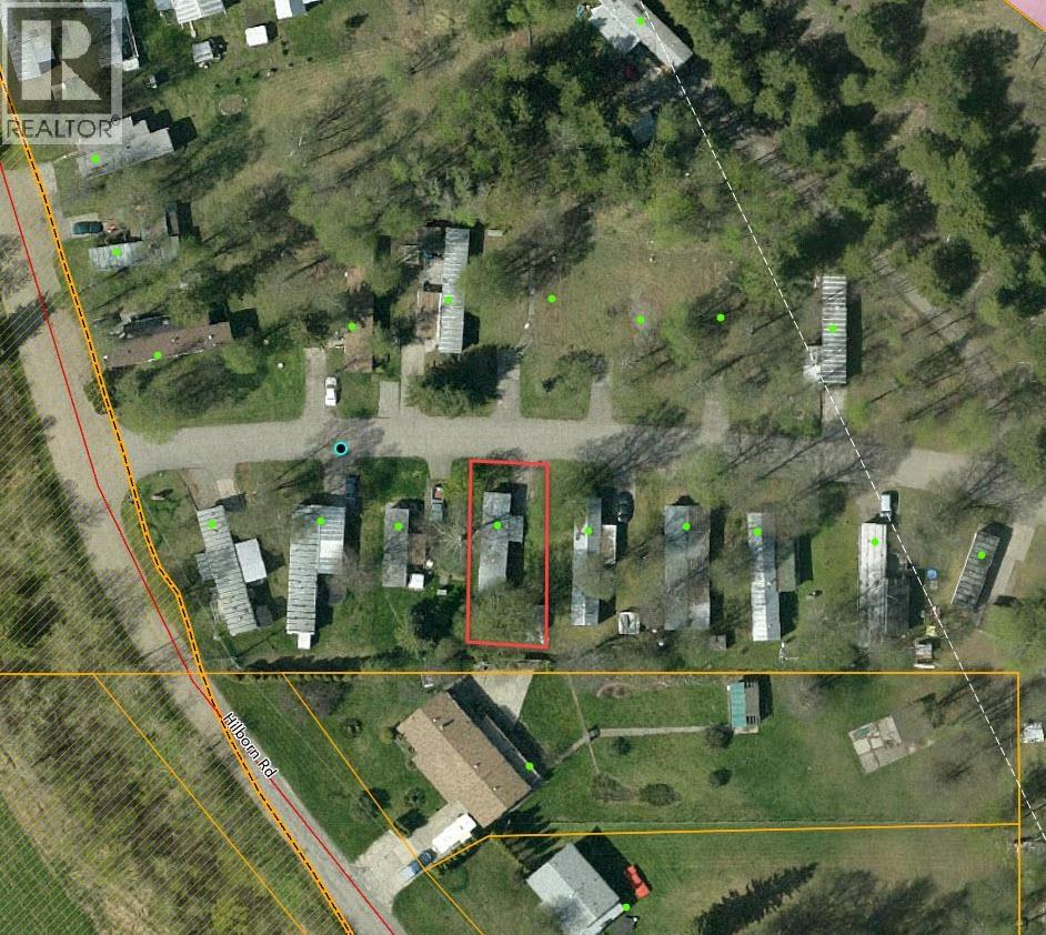 4 3642 HILBORN ROAD, Quesnel