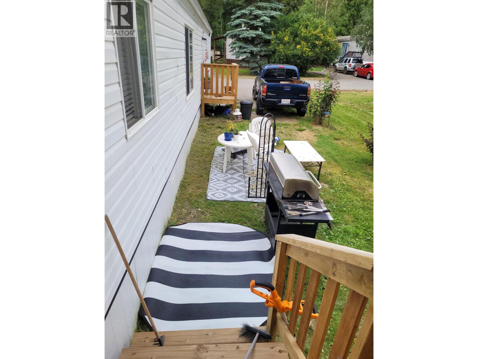 4 3642 HILBORN ROAD, Quesnel