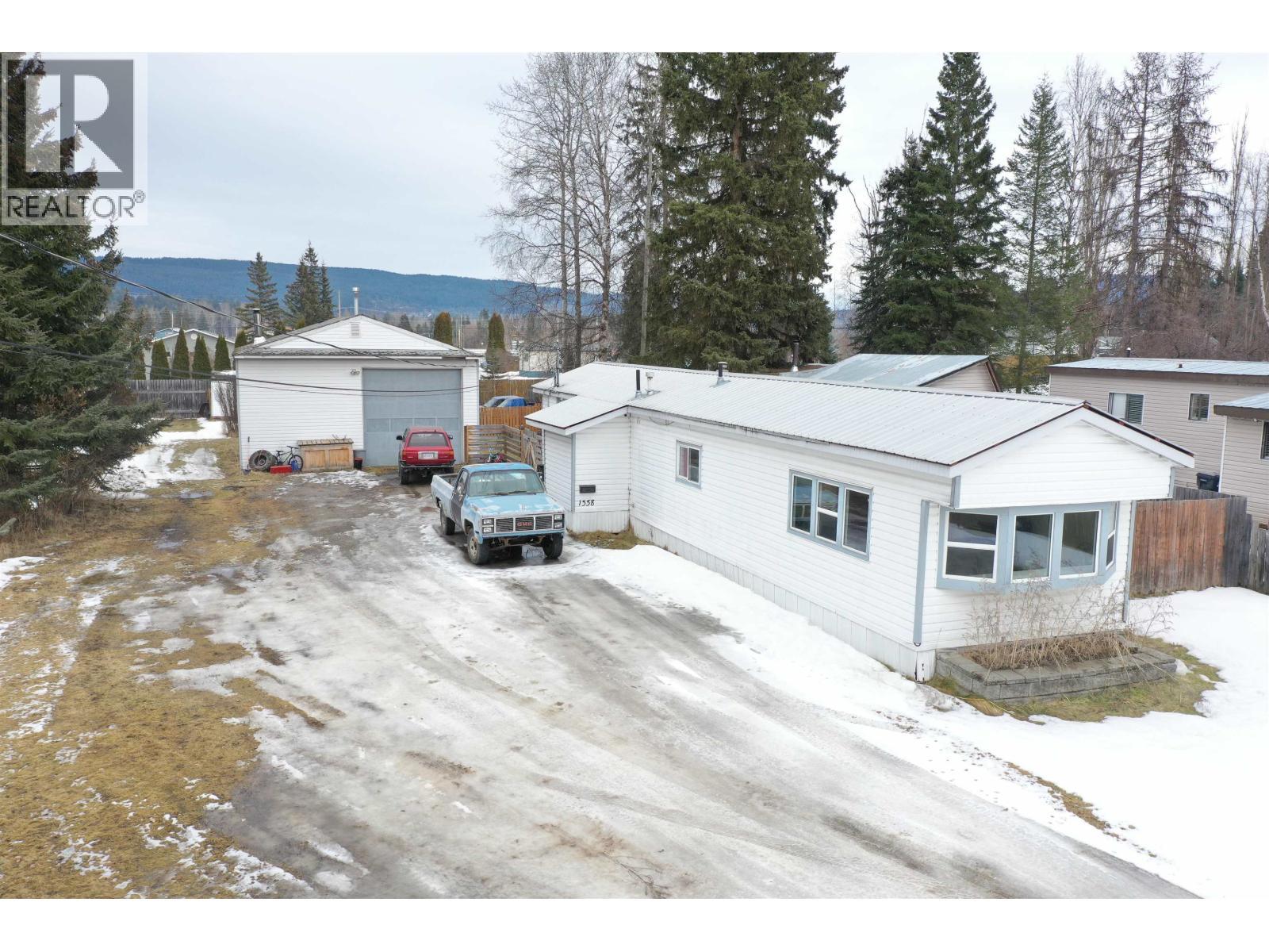 1358 BASS ROAD, Quesnel