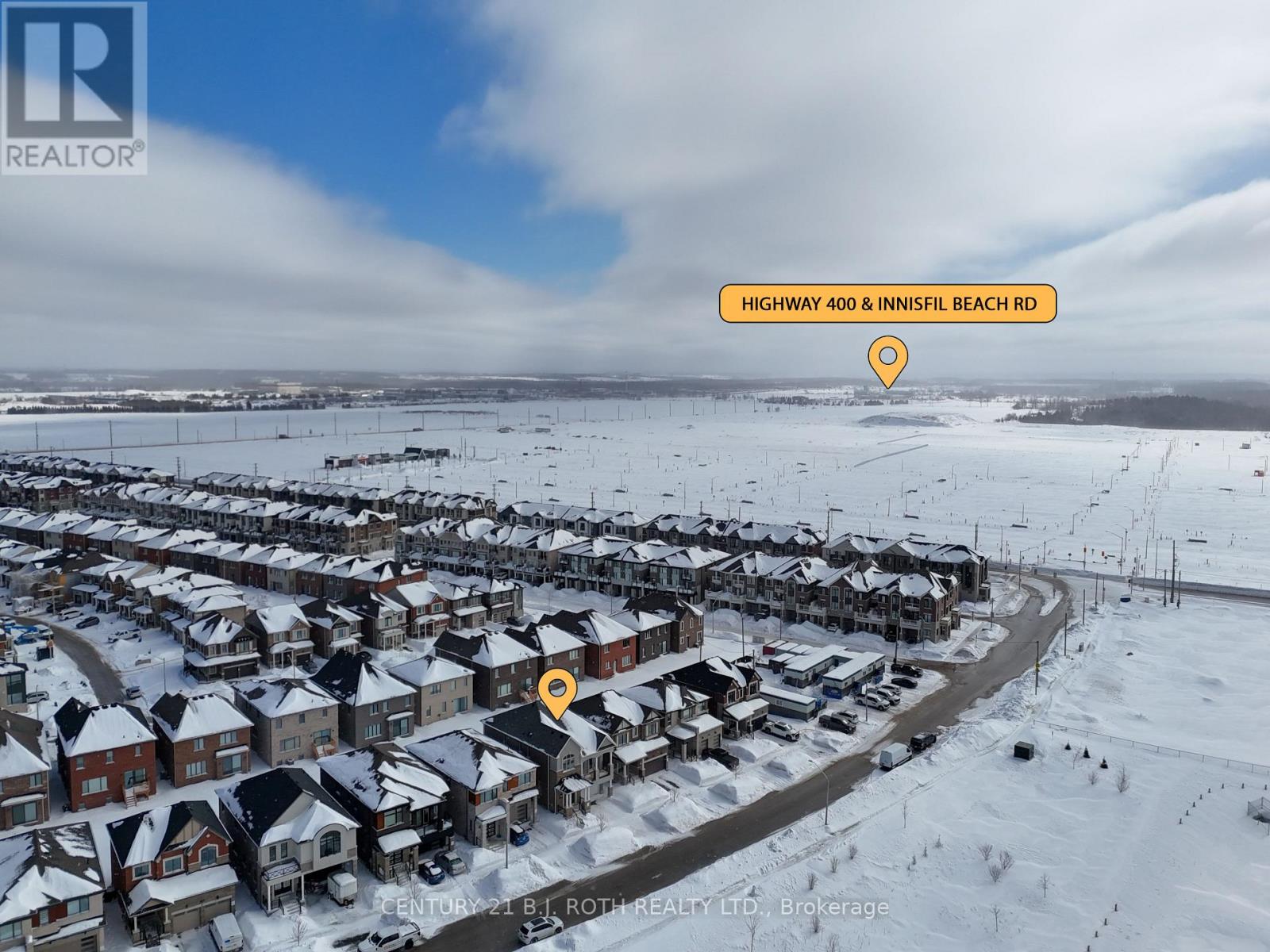 395 REID DRIVE,Barrie,,