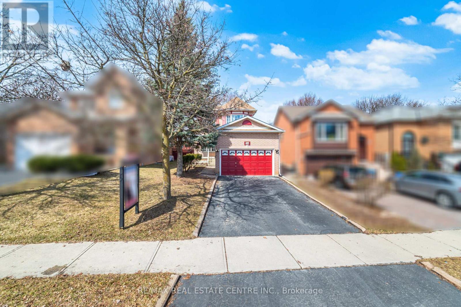26 BRAEMORE ROAD,Brampton (Brampton West),,