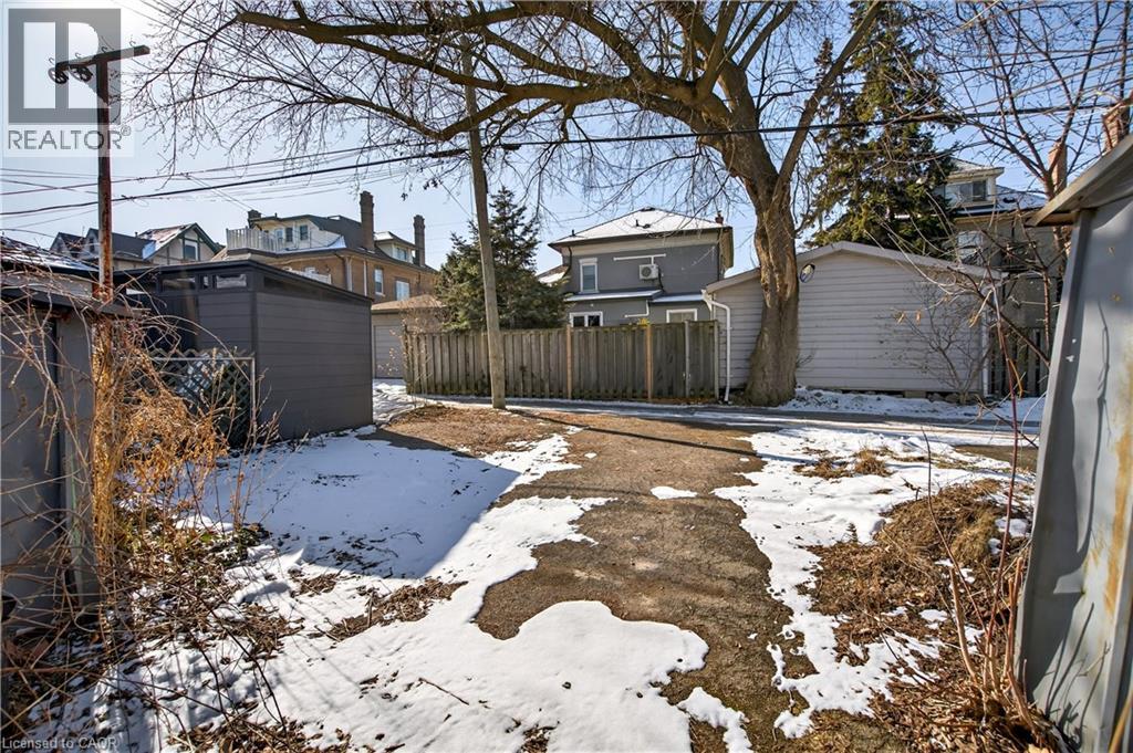147 HOMEWOOD Avenue, Hamilton, Ontario, L8P2M6 — Photo 10