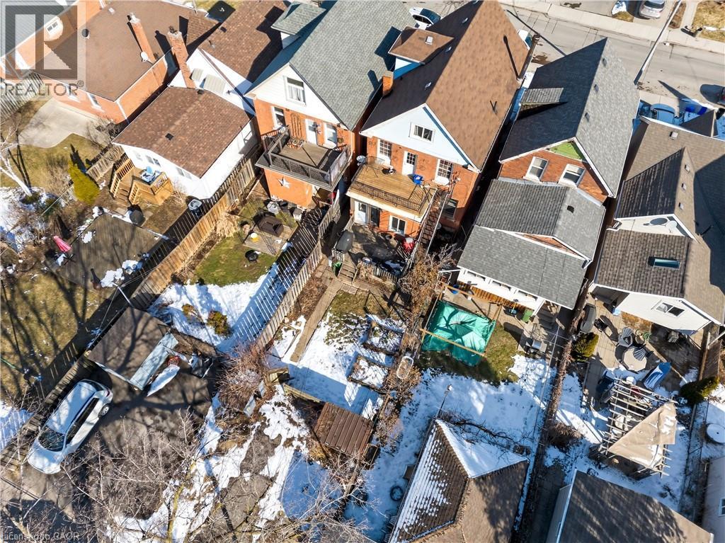 147 HOMEWOOD Avenue, Hamilton, Ontario, L8P2M6 — Photo 17