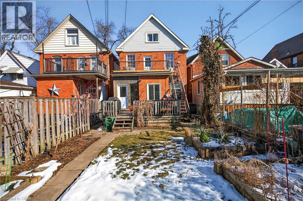147 HOMEWOOD Avenue, Hamilton, Ontario, L8P2M6 — Photo 35