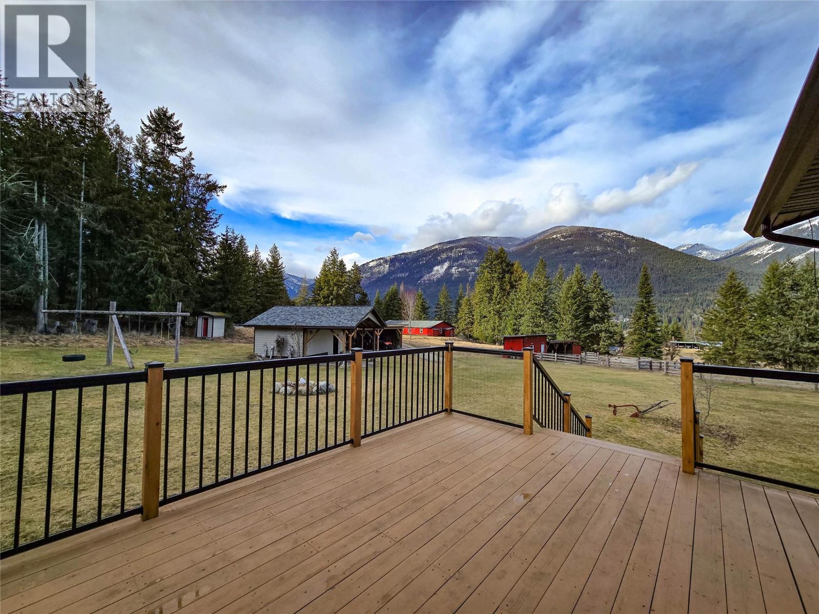 784 Lewis Road, Harrop