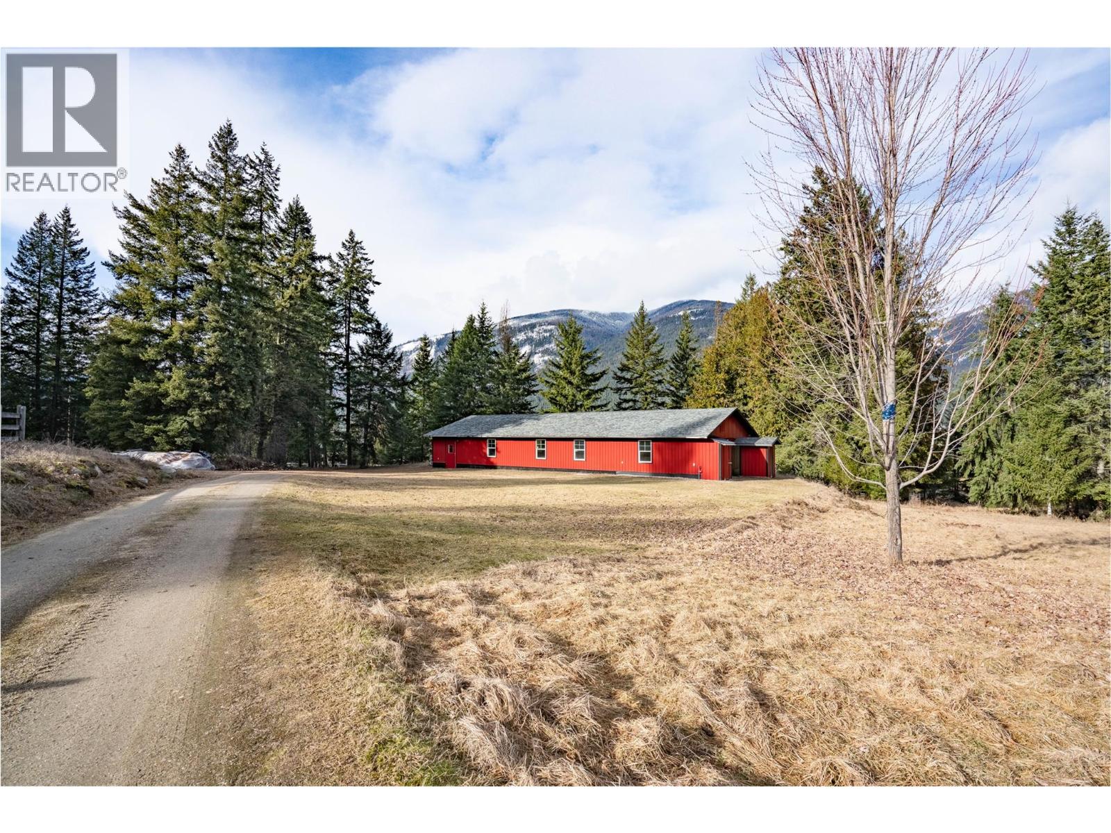 784 Lewis Road, Harrop