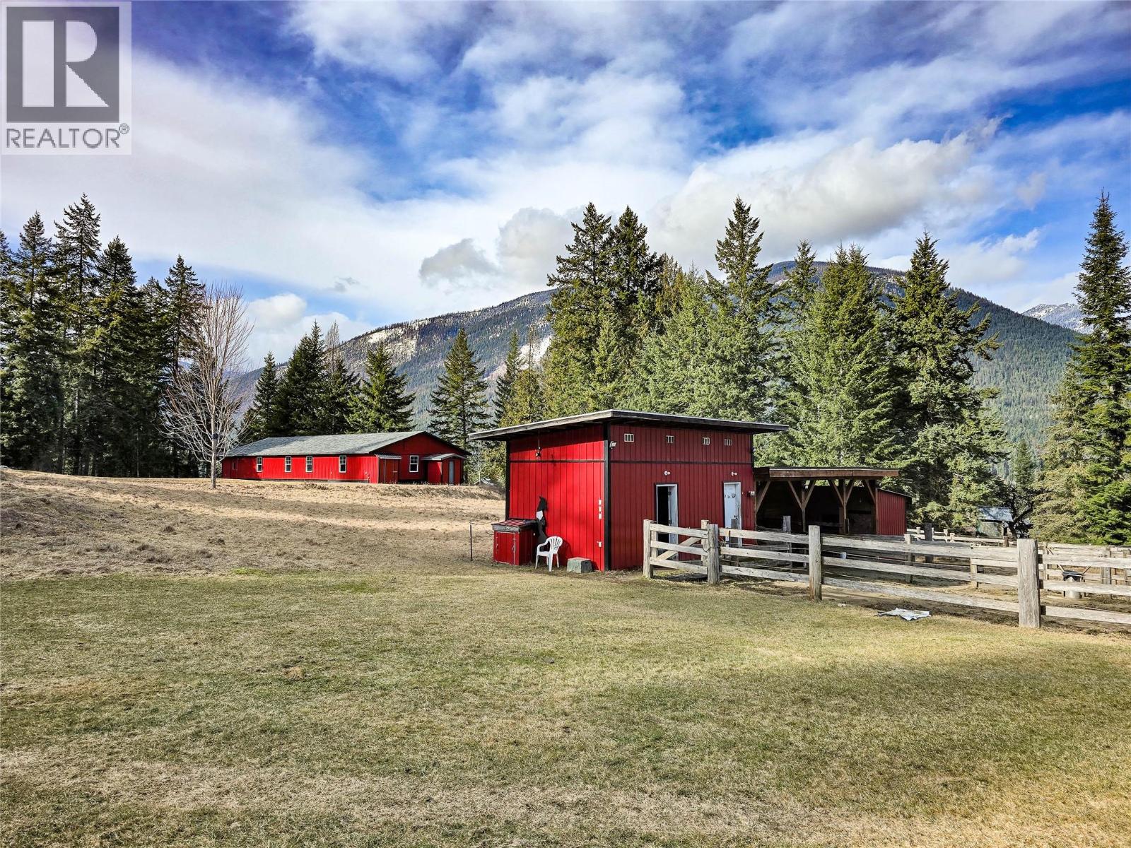 784 Lewis Road, Harrop