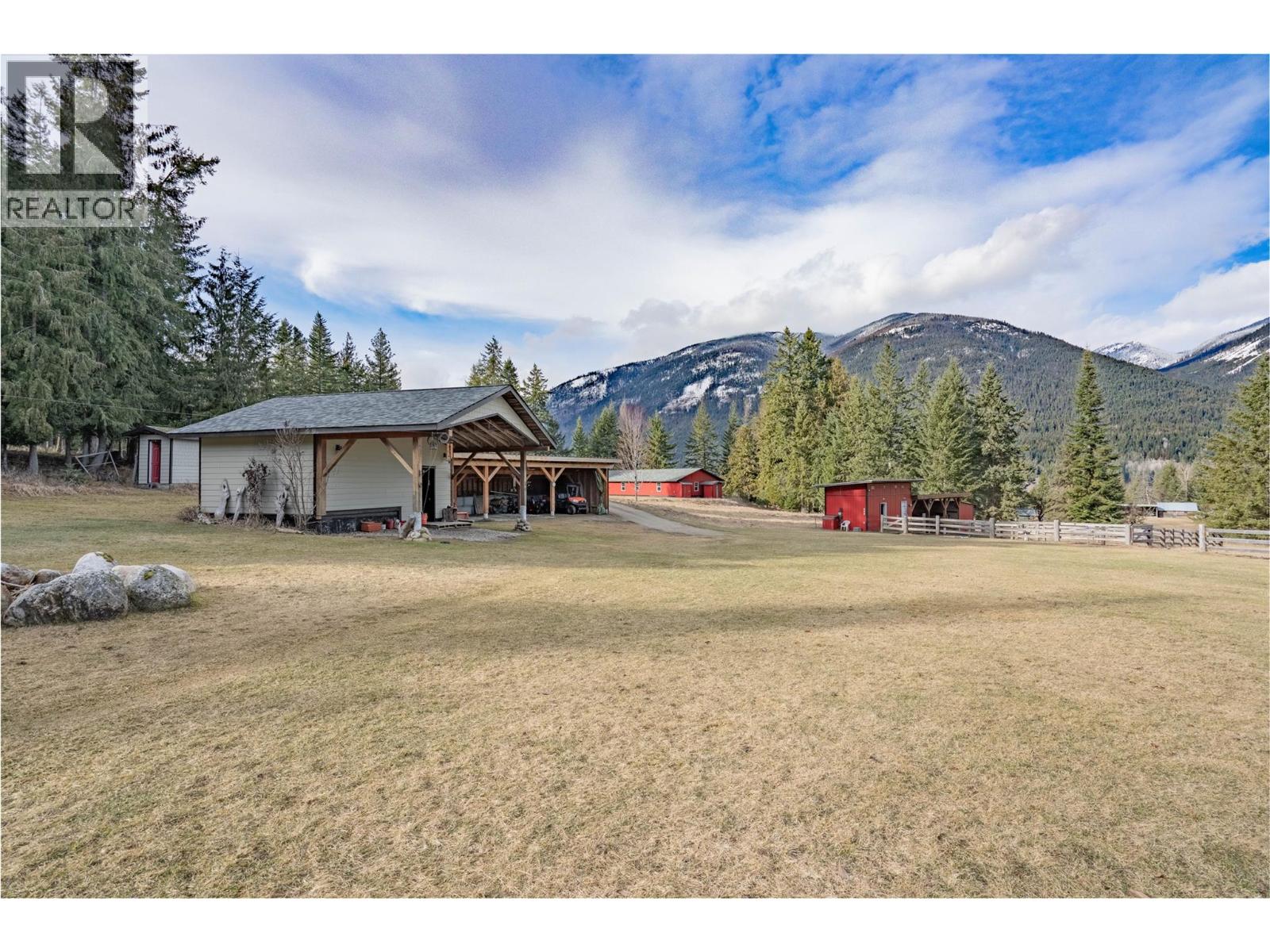 784 Lewis Road, Harrop