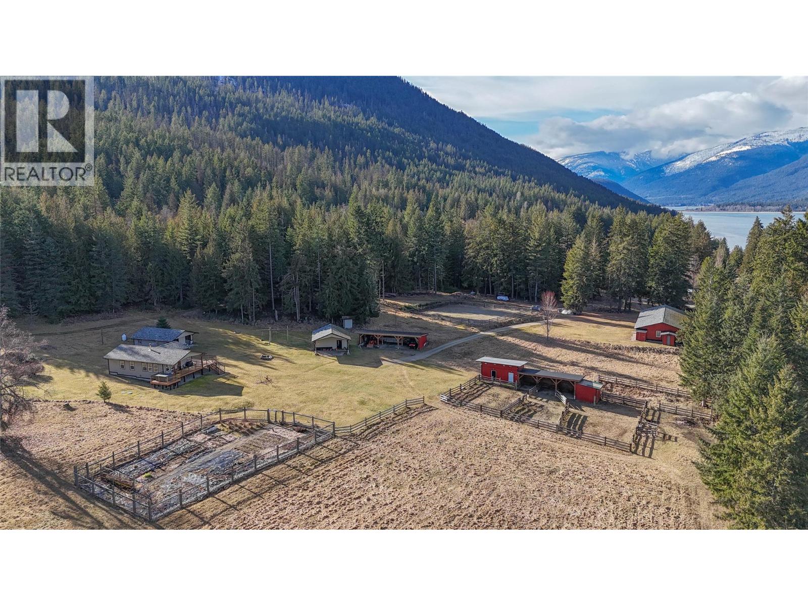 784 Lewis Road, Harrop