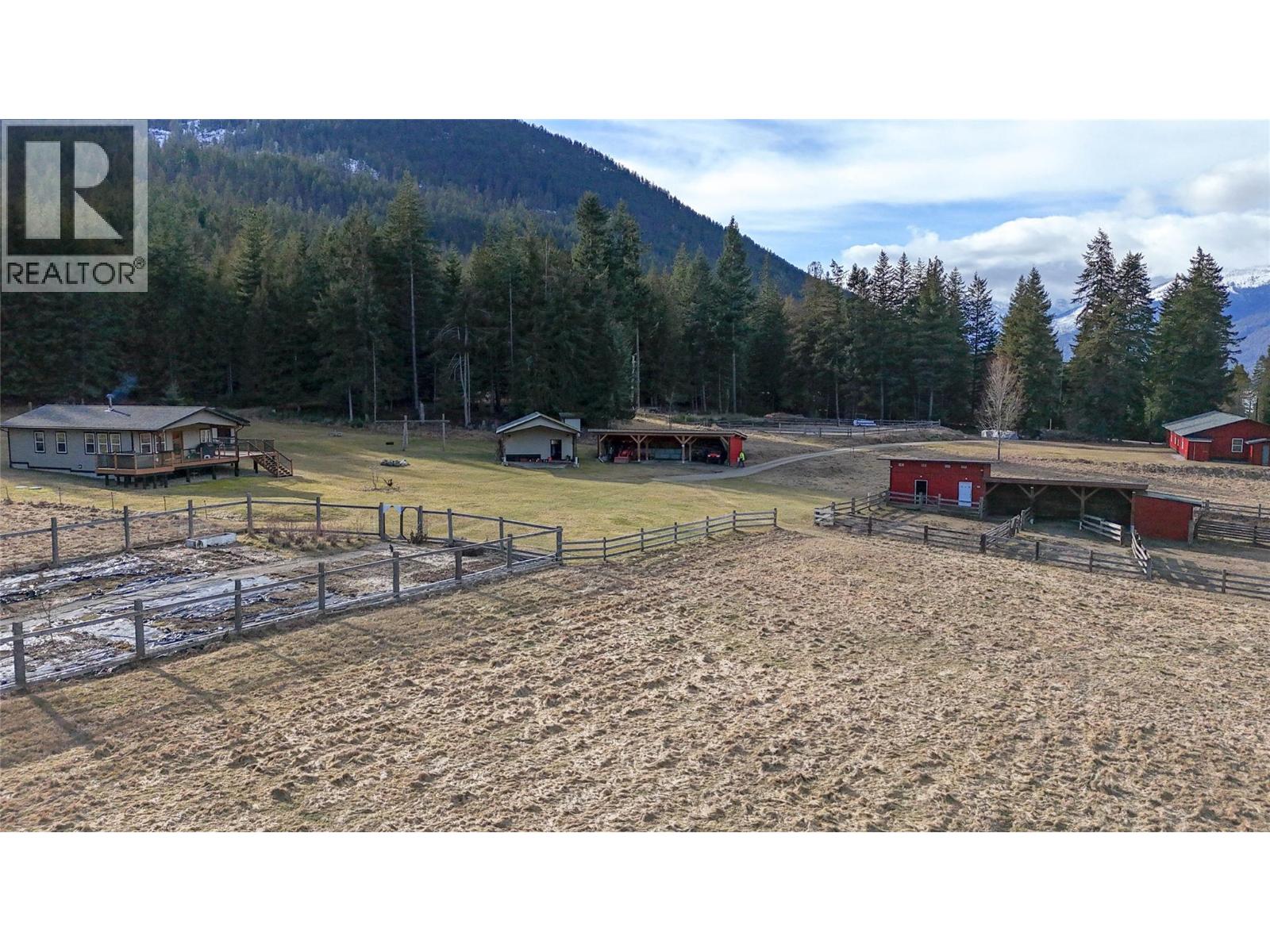 784 Lewis Road, Harrop