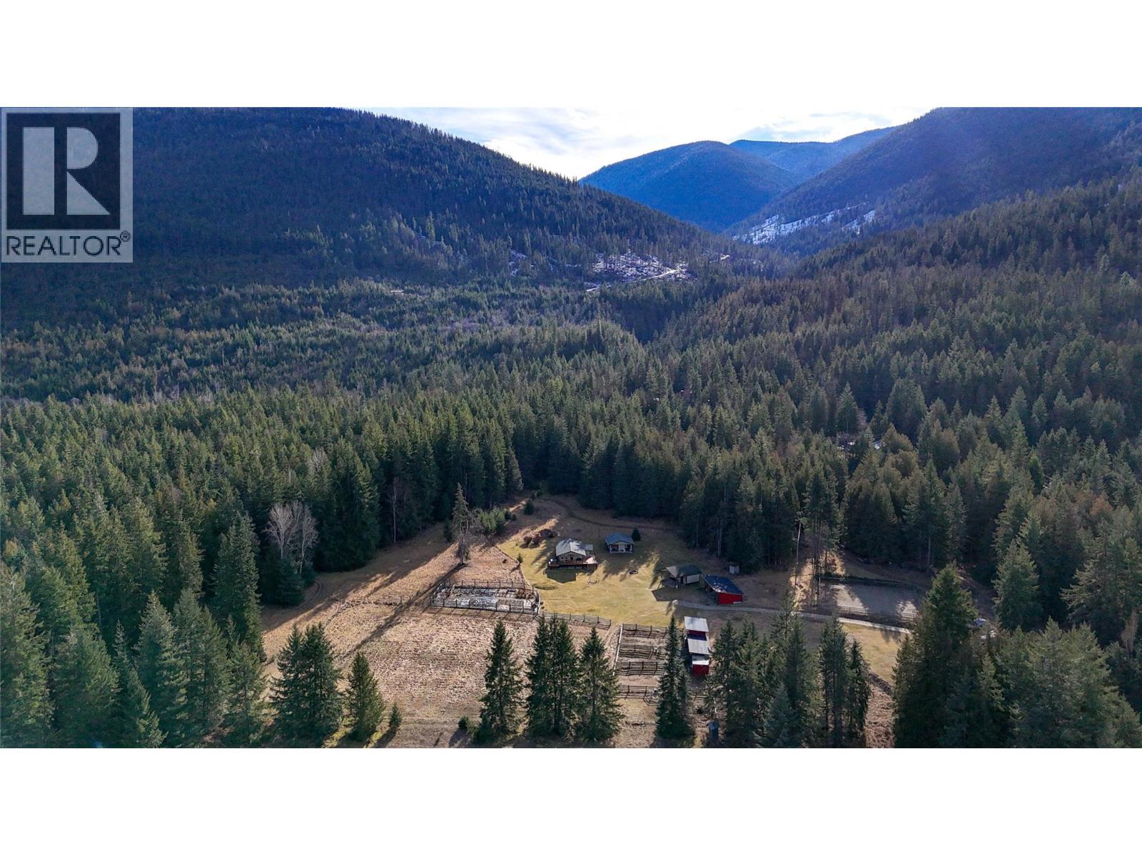 784 Lewis Road, Harrop