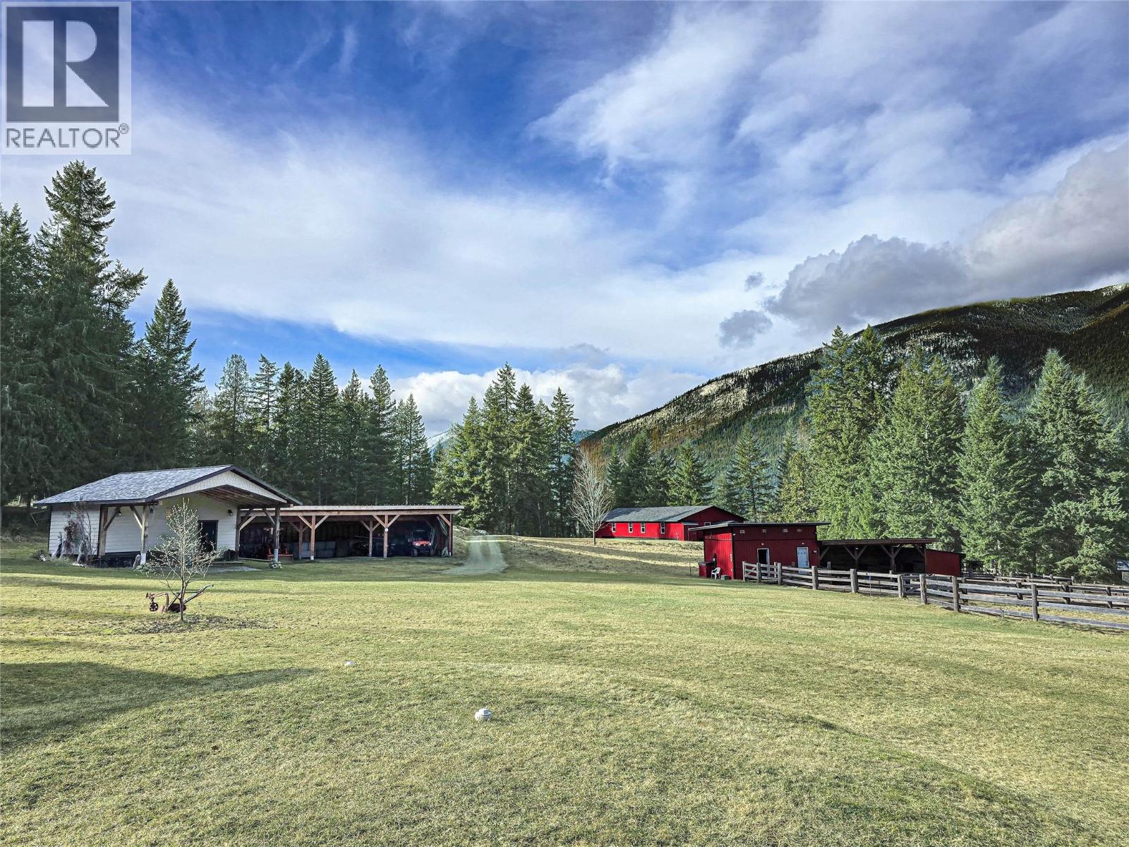 784 Lewis Road, Harrop