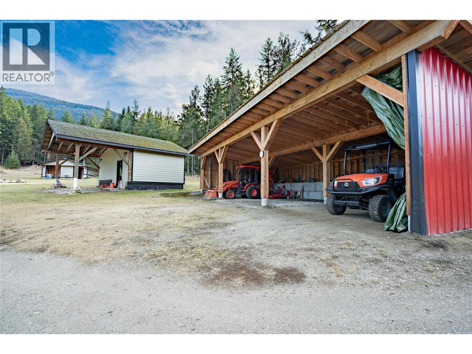 784 Lewis Road, Harrop