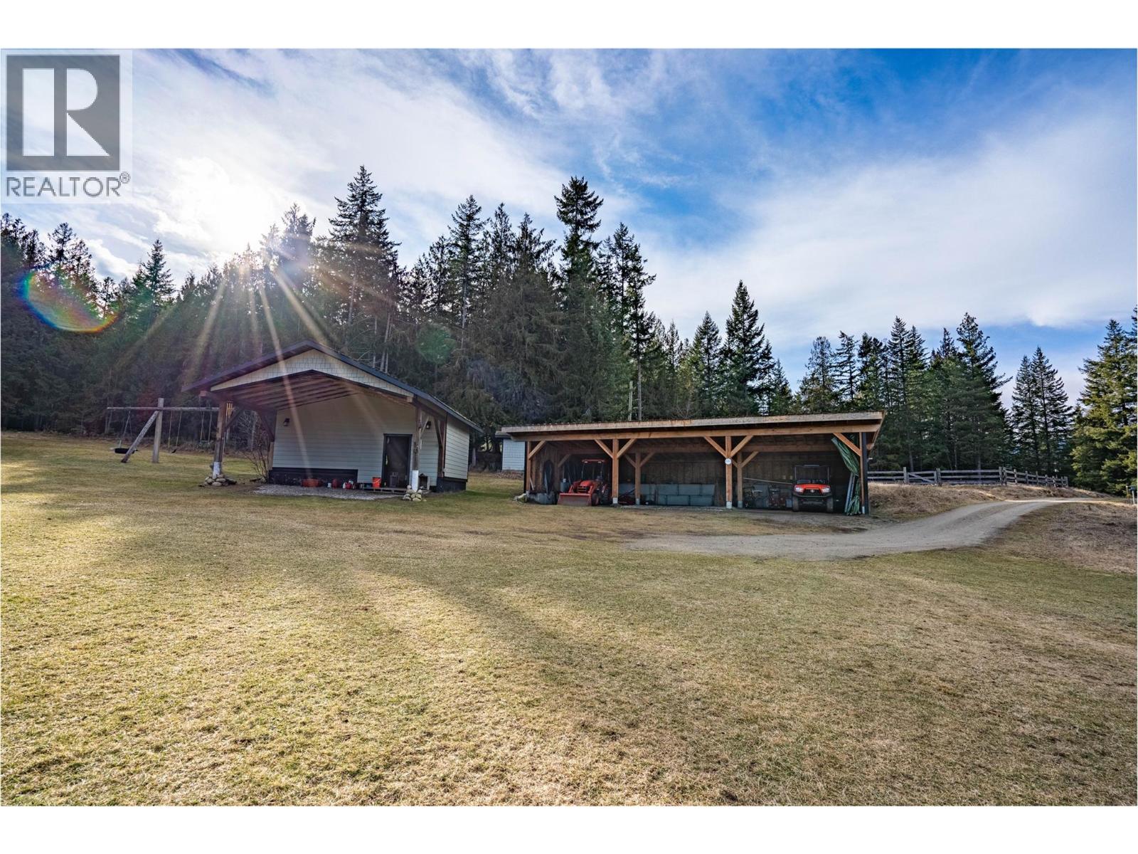 784 Lewis Road, Harrop