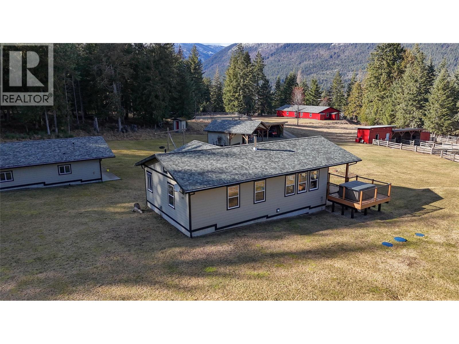 784 Lewis Road, Harrop