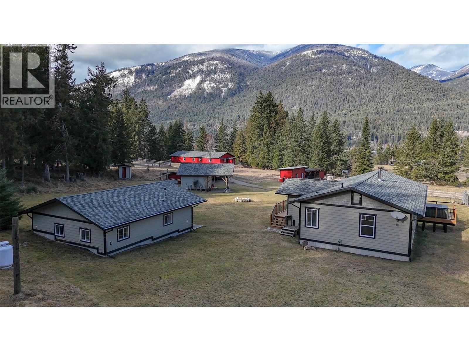 784 Lewis Road, Harrop