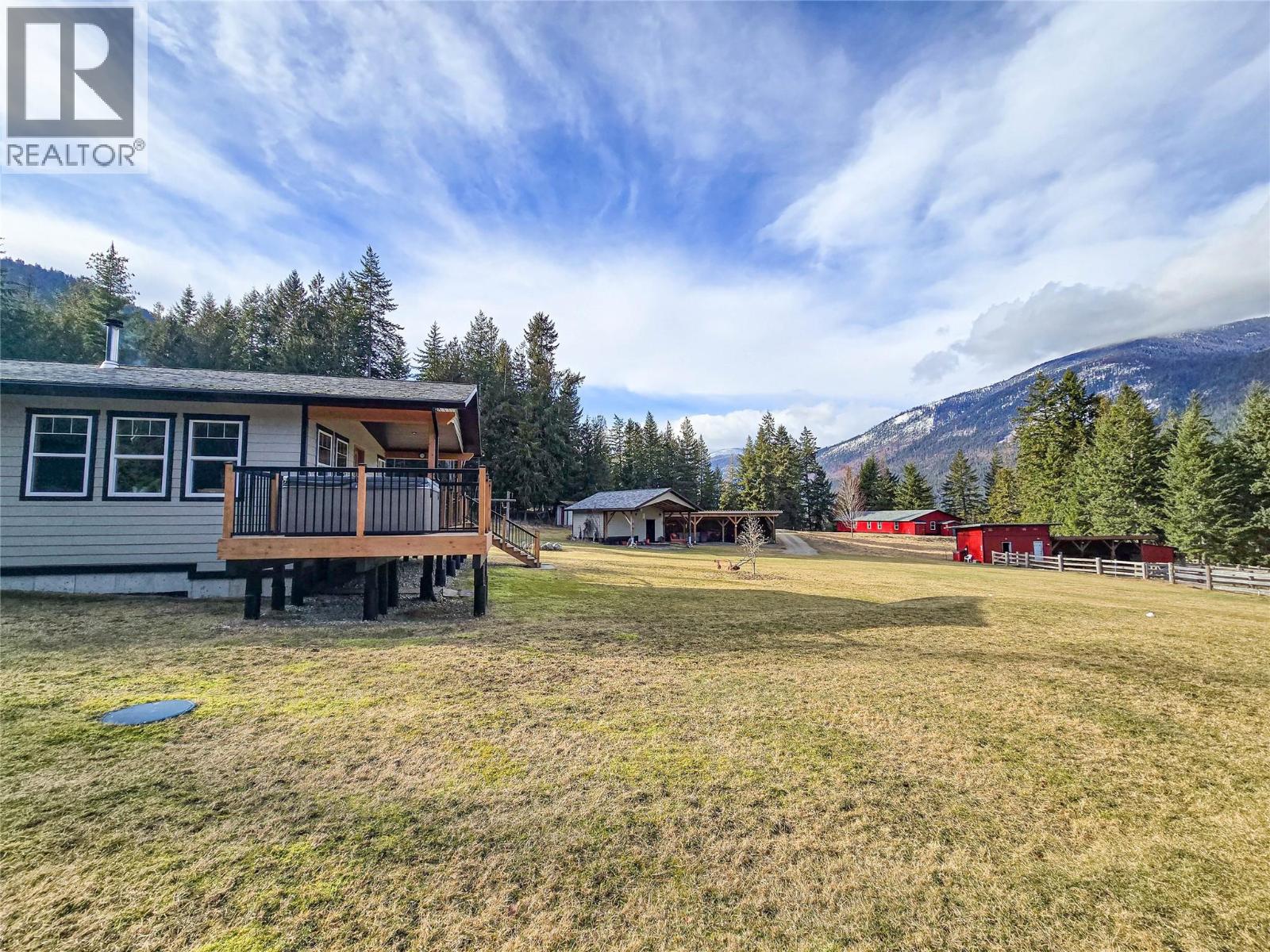 784 Lewis Road, Harrop