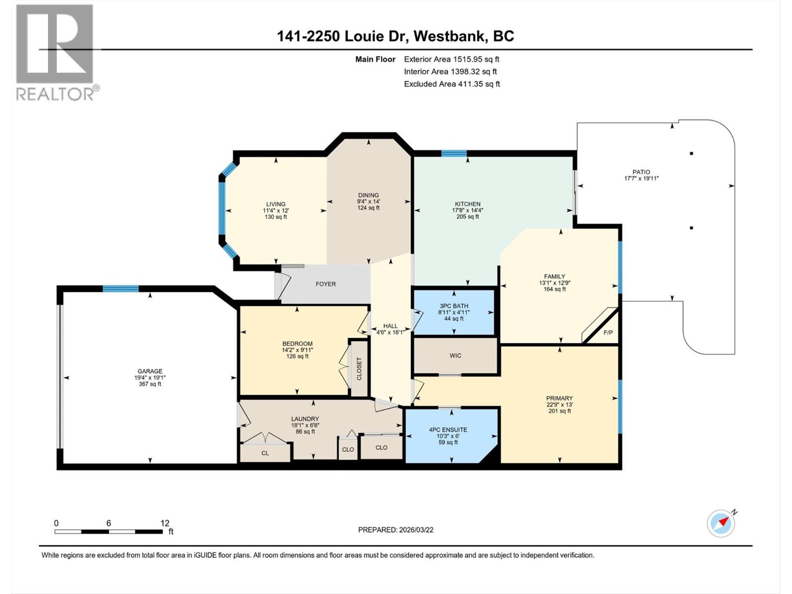 #141 2250 Louie Drive - 32