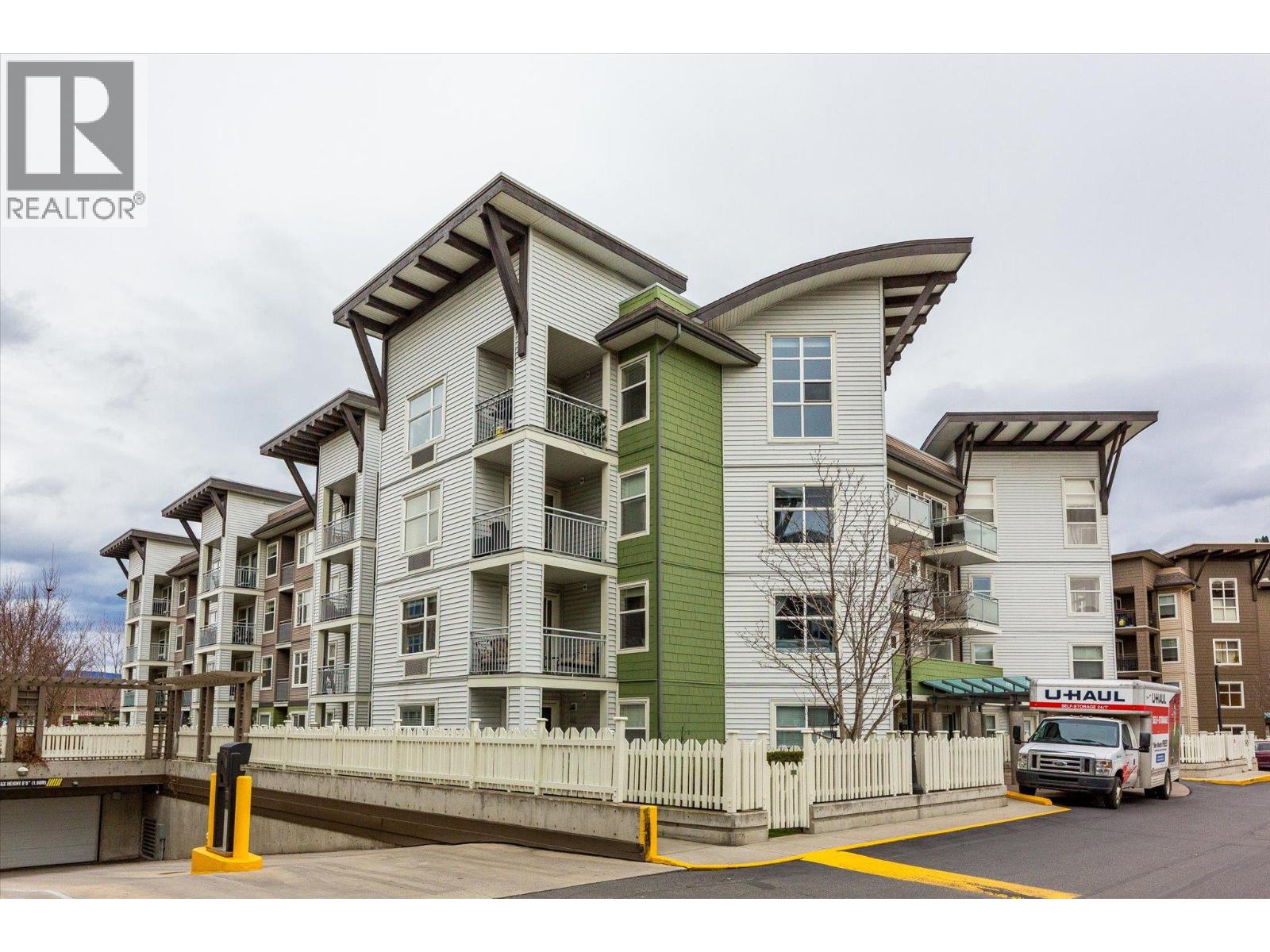 539 Yates Road Unit# 403, Kelowna