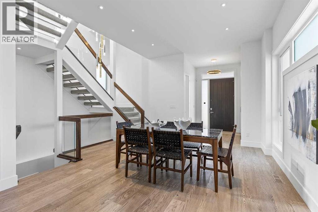 Single Family House for Sale in  A Street SW Shaganappi Calgary 