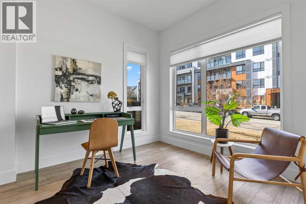 Single Family House for Sale in  A Street SW Shaganappi Calgary 