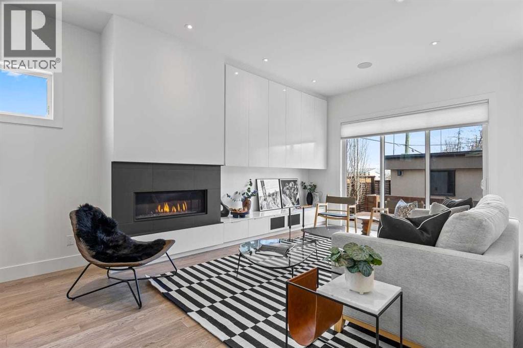 Single Family House for Sale in  A Street SW Shaganappi Calgary 