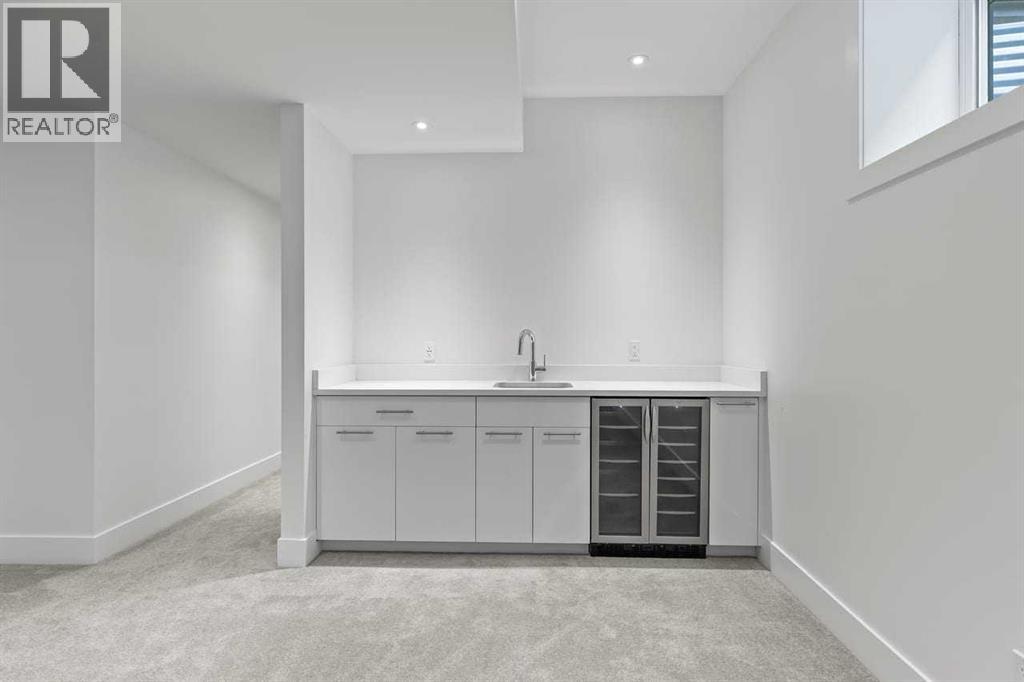 Single Family House for Sale in  A Street SW Shaganappi Calgary 