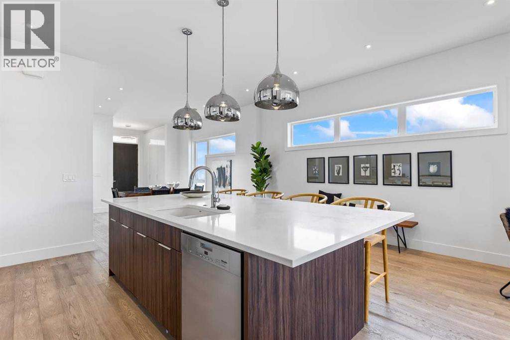 Single Family House for Sale in  A Street SW Shaganappi Calgary 