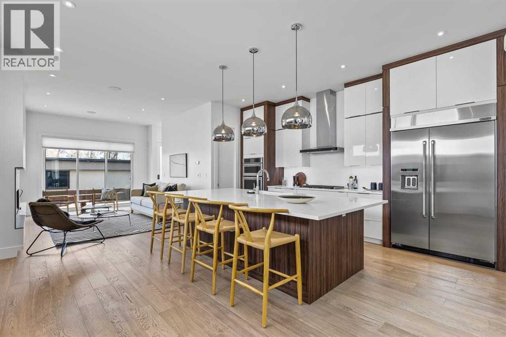 Single Family House for Sale in  A Street SW Shaganappi Calgary 