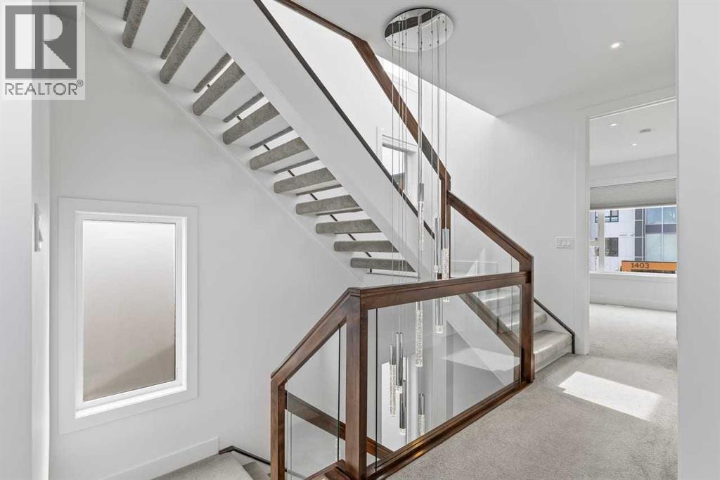 Single Family House for Sale in  A Street SW Shaganappi Calgary 