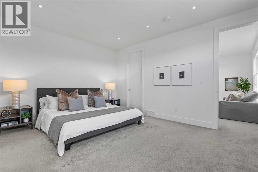 Single Family House for Sale in  A Street SW Shaganappi Calgary 