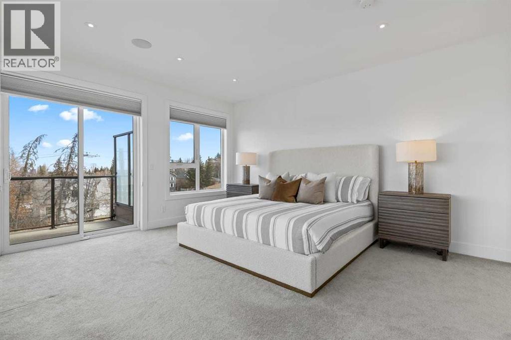 Single Family House for Sale in  A Street SW Shaganappi Calgary 