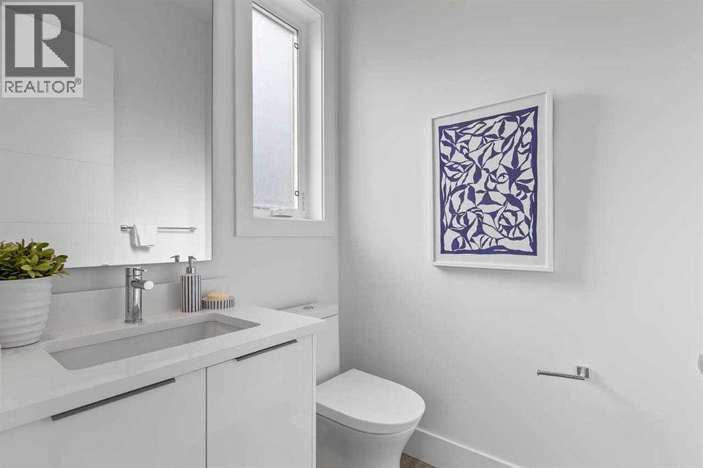 Single Family House for Sale in  A Street SW Shaganappi Calgary 