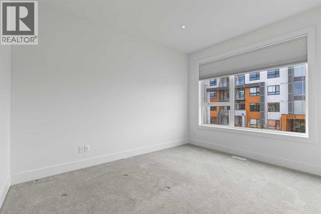 Single Family House for Sale in  A Street SW Shaganappi Calgary 