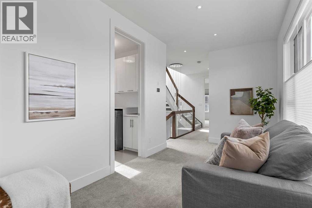 Single Family House for Sale in  A Street SW Shaganappi Calgary 