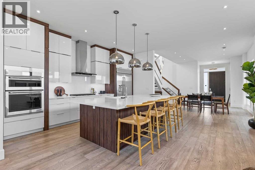 Single Family House for Sale in  A Street SW Shaganappi Calgary 