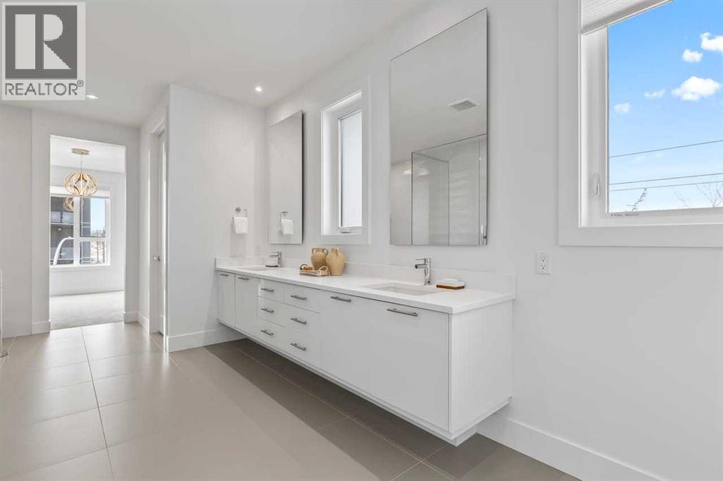 Single Family House for Sale in  A Street SW Shaganappi Calgary 