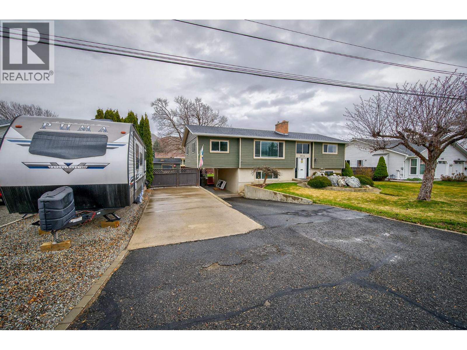  2436 Greenfield Avenue, Kamloops