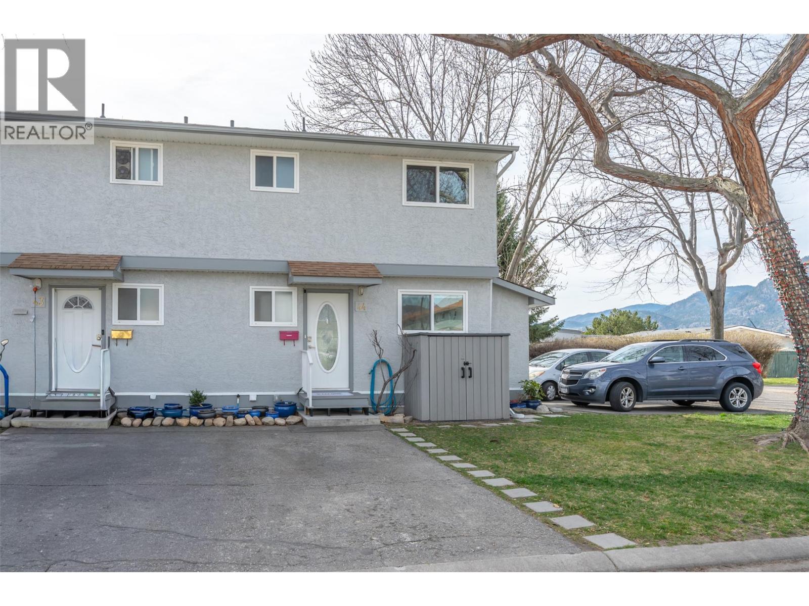 3099 SOUTH MAIN Street Unit# 44, Penticton