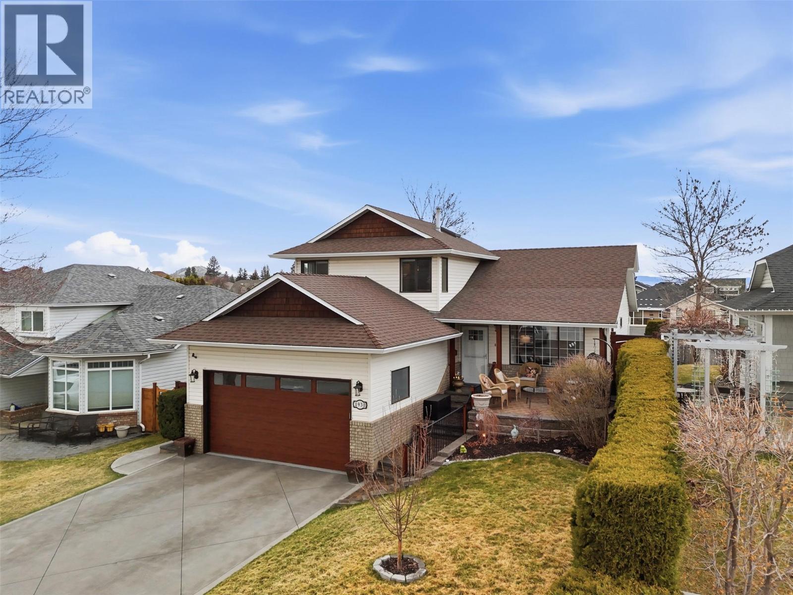 1930 TINNISWOOD Court, Kamloops