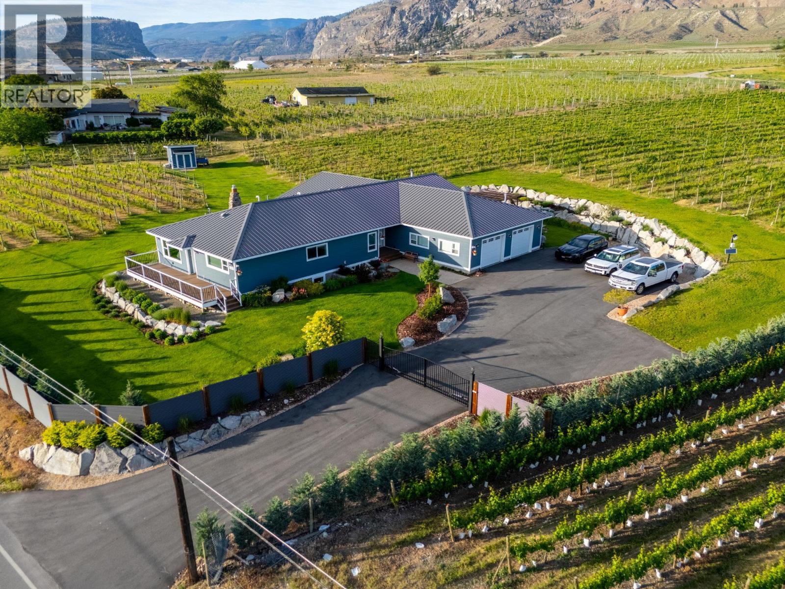 7207 Tucelnuit Drive, Oliver