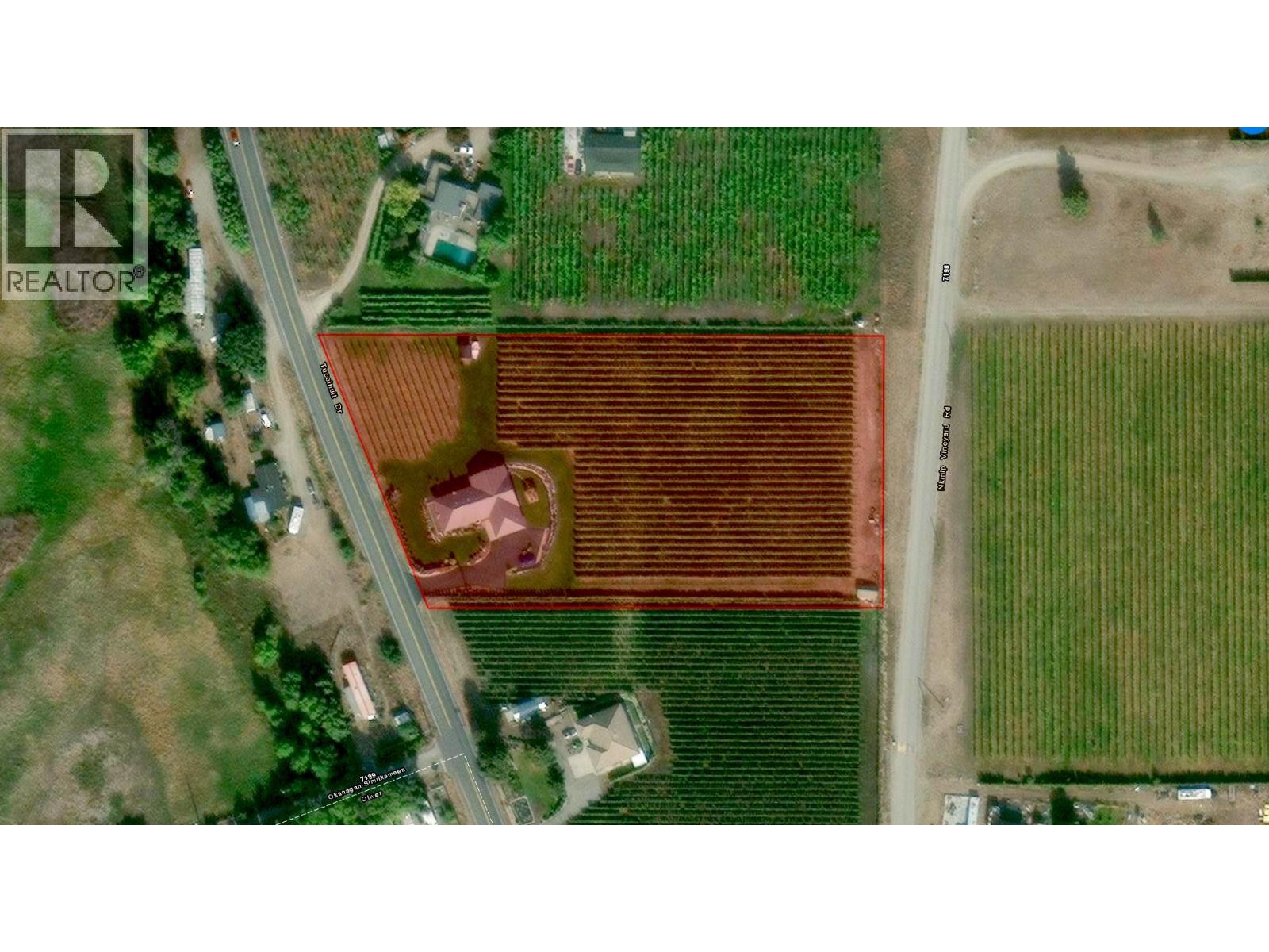 7207 Tucelnuit Drive, Oliver