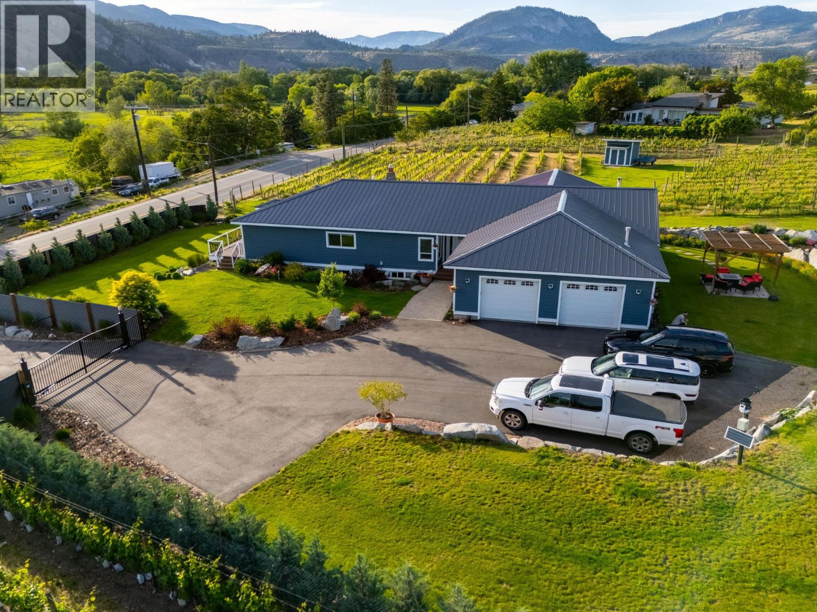 7207 Tucelnuit Drive, Oliver