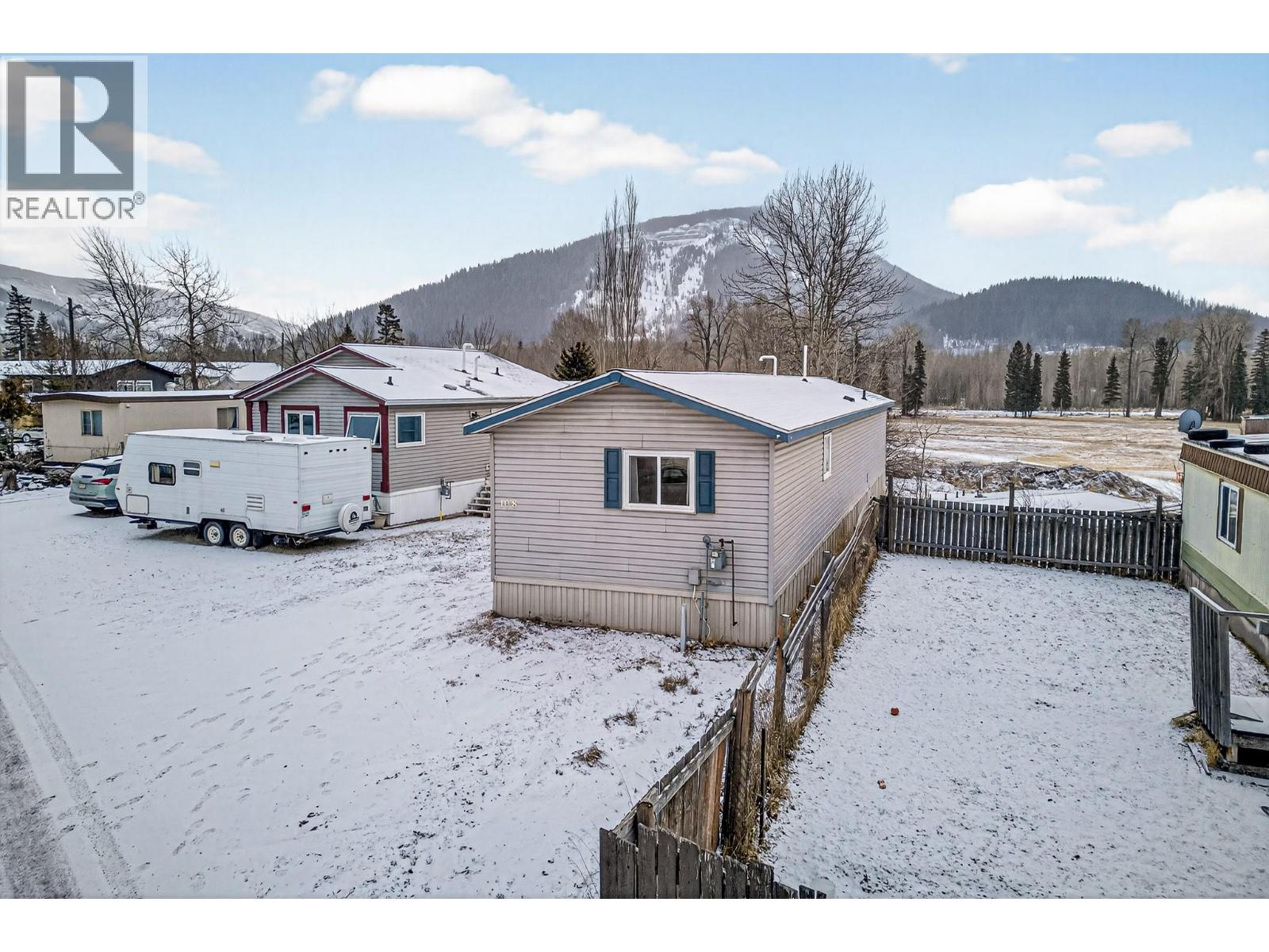 100 INDUSTRIAL ROAD 1 Road Unit# 108, Sparwood