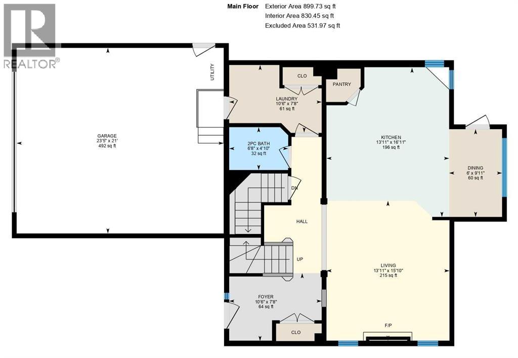 221 Fox Crescent, Fort McMurray