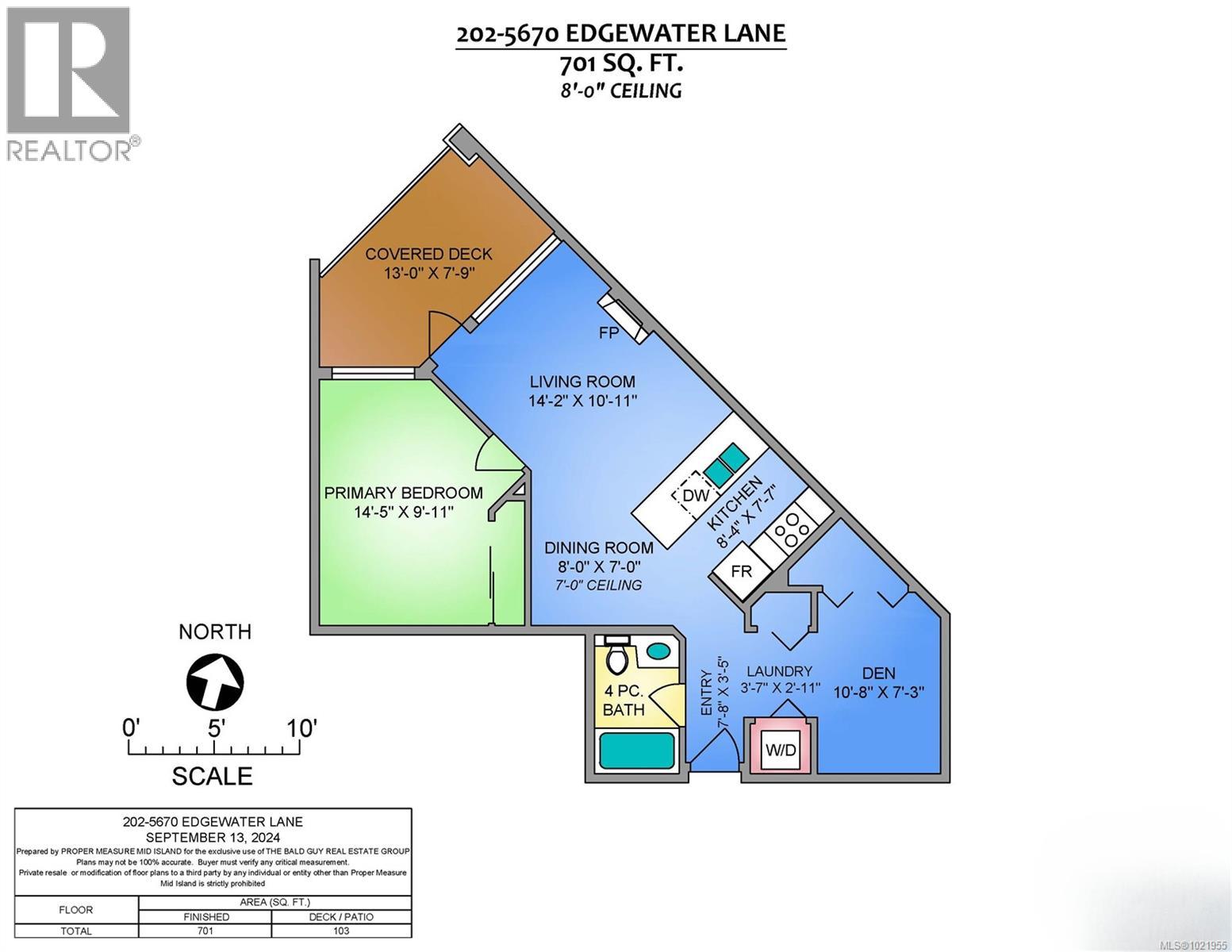 #202 5670 EDGEWATER LANE - 27